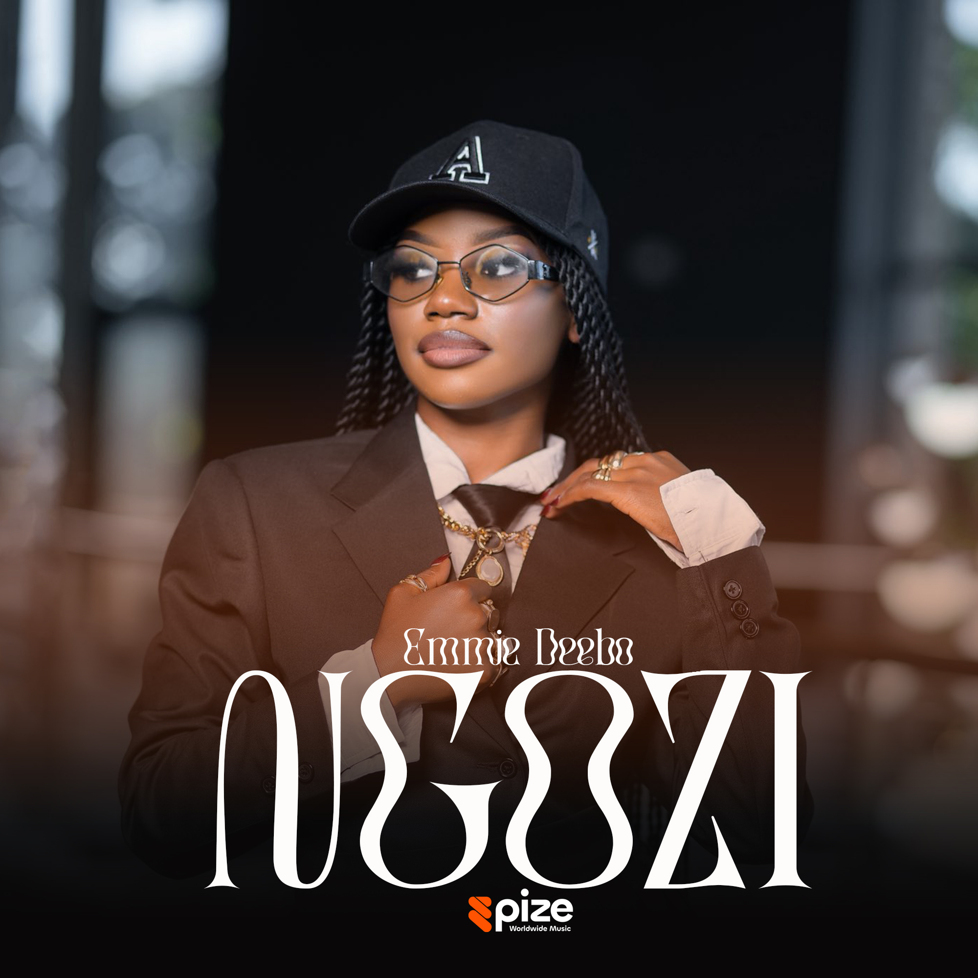 Emmie Deebo – Ngozi