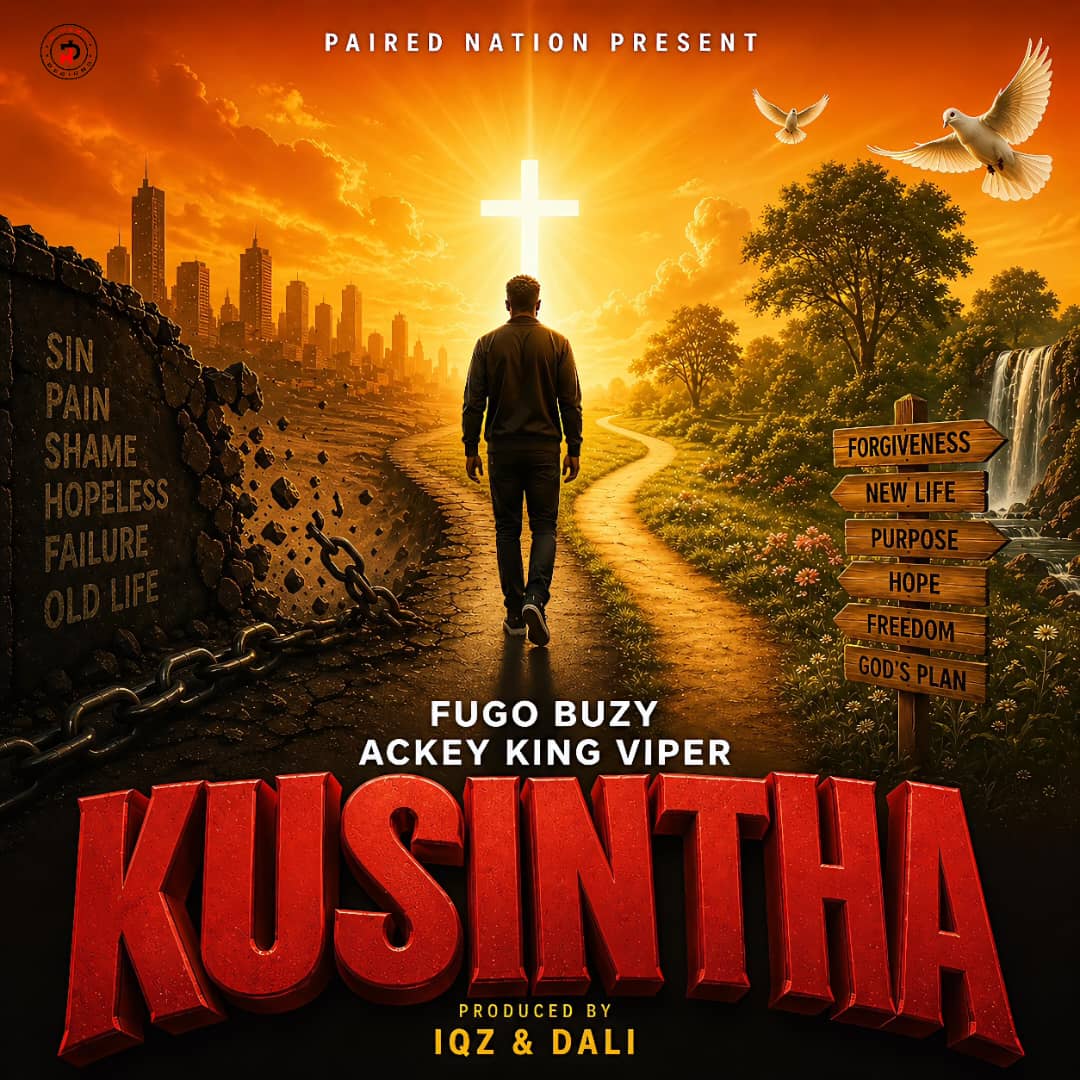 Fugo Buzy – KUSINTHA Feat. Ackey King viper