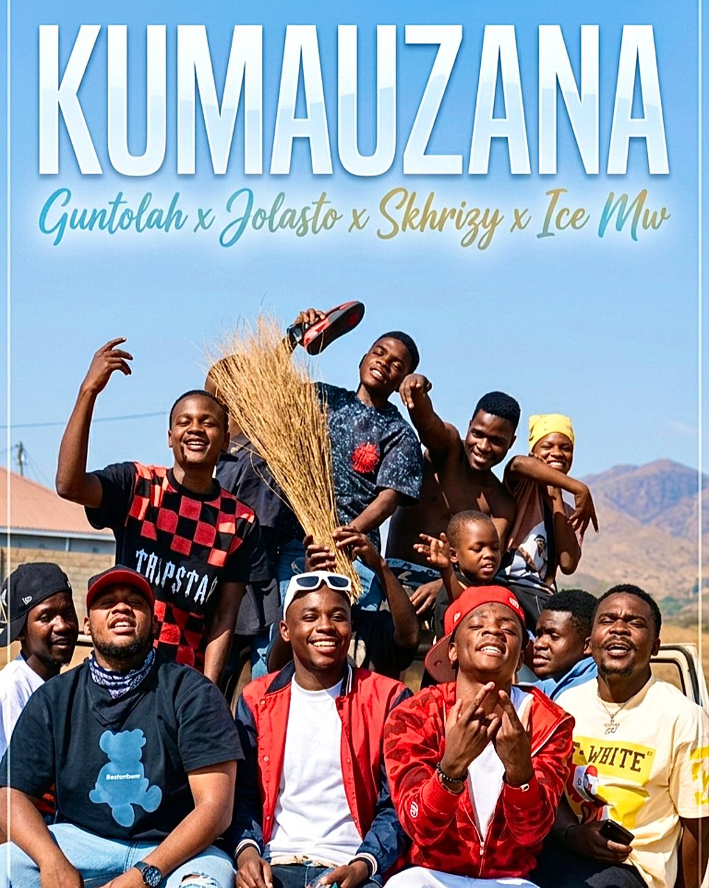 Guntolah – Kumauzana faet Jolasto x S Khrizy x ice Mw