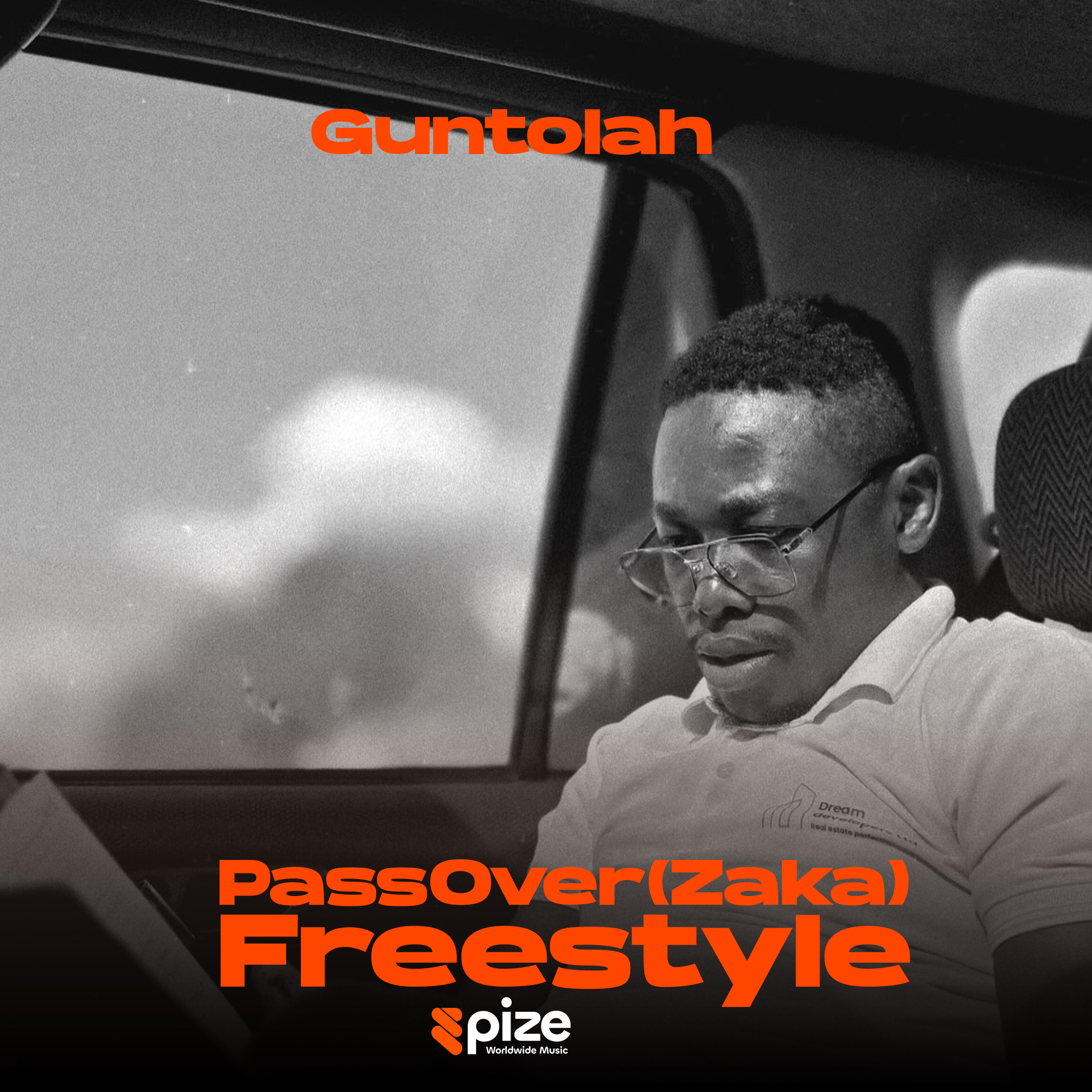 Guntolah – PassOver (Zaka) freestyle