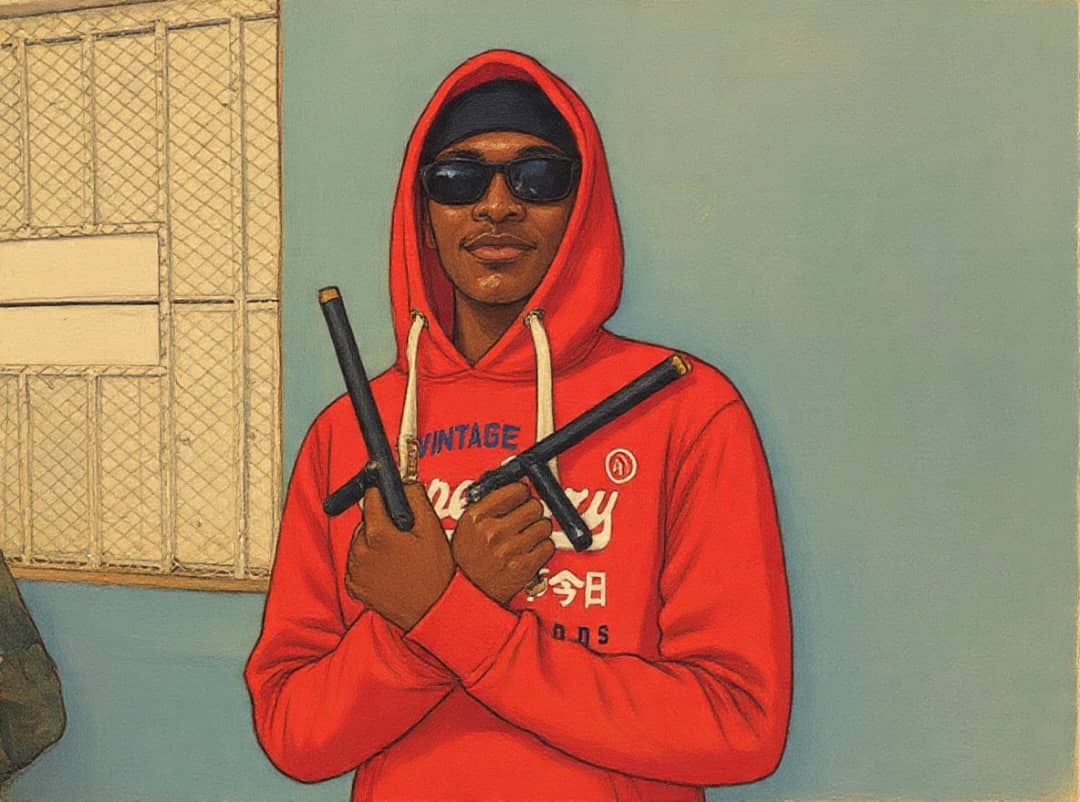 Heavy Gee – Kamakhuza