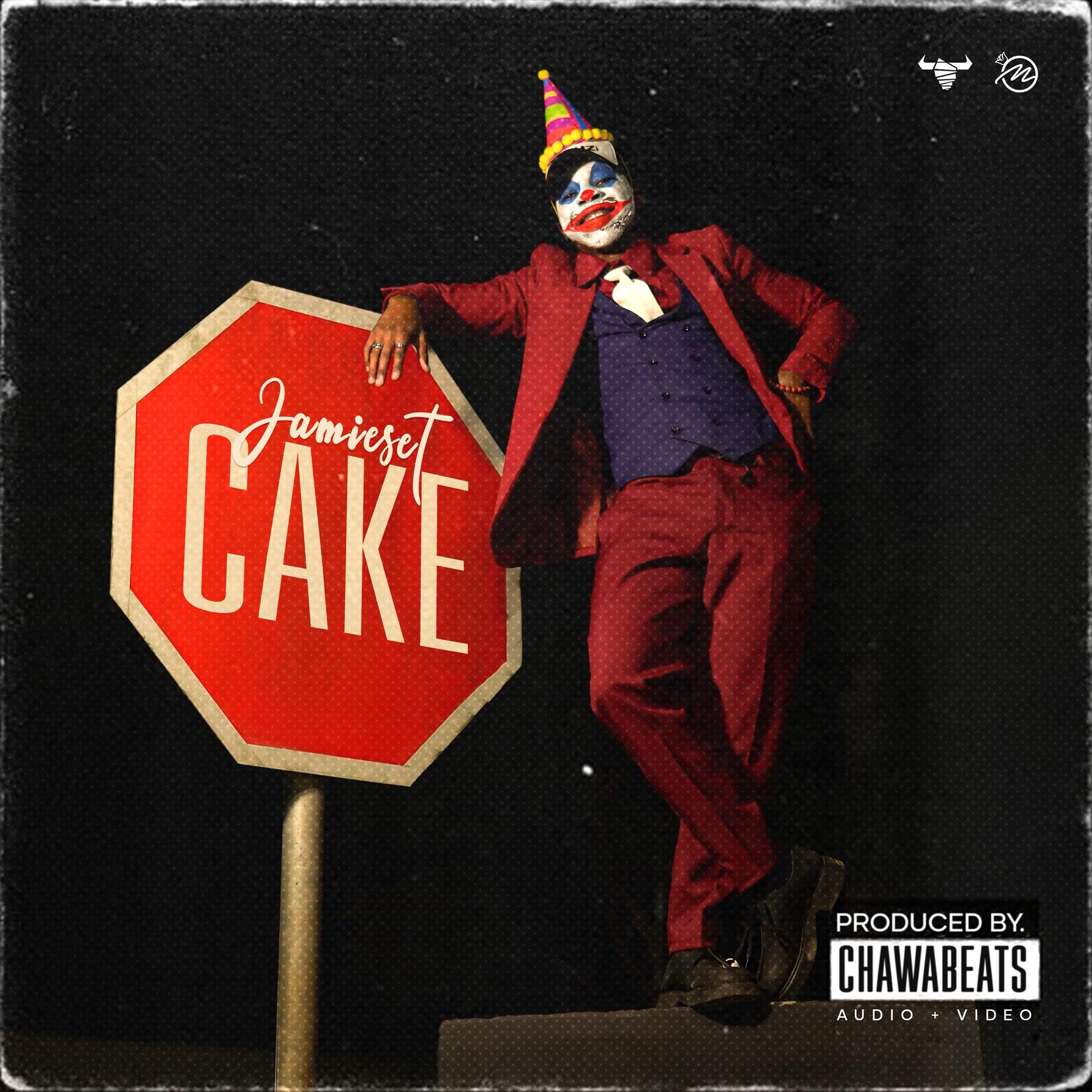 JamieSet – Cake