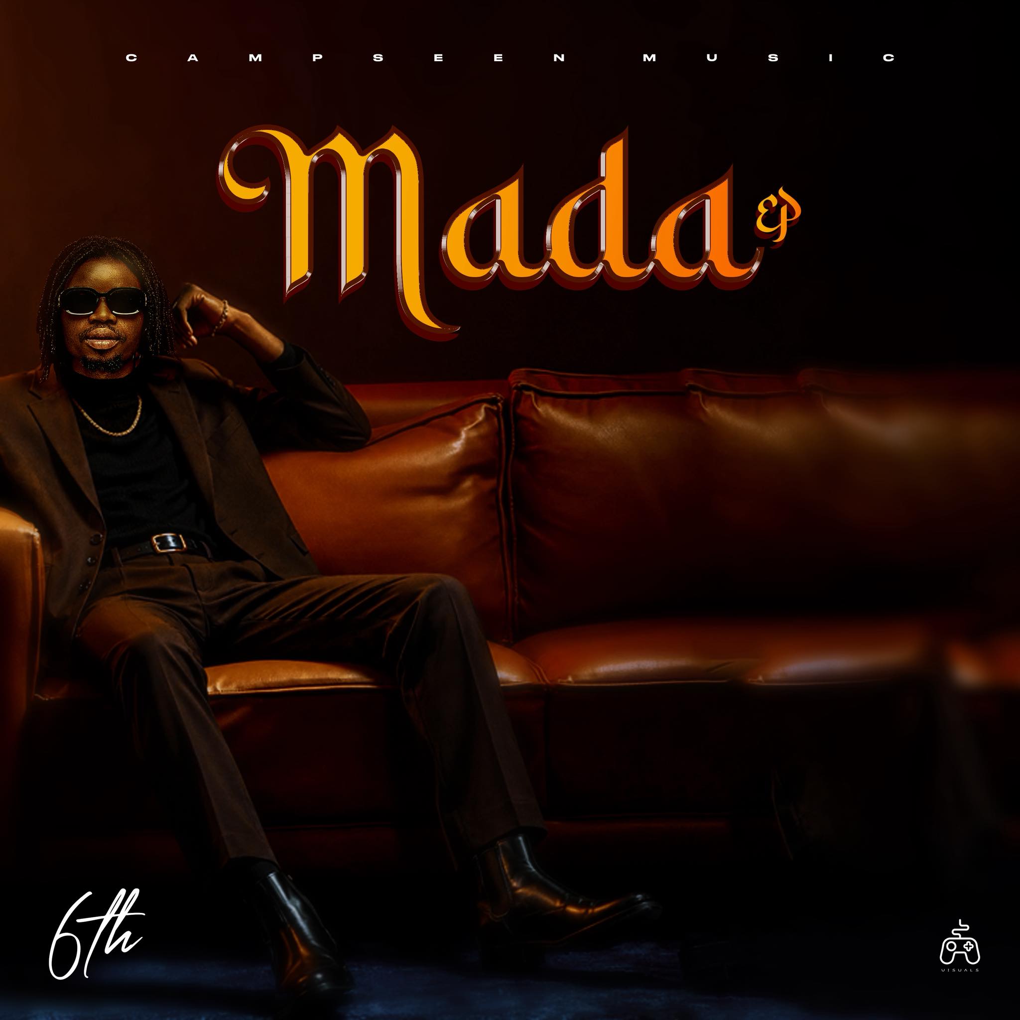 6th Mw – MADA EP