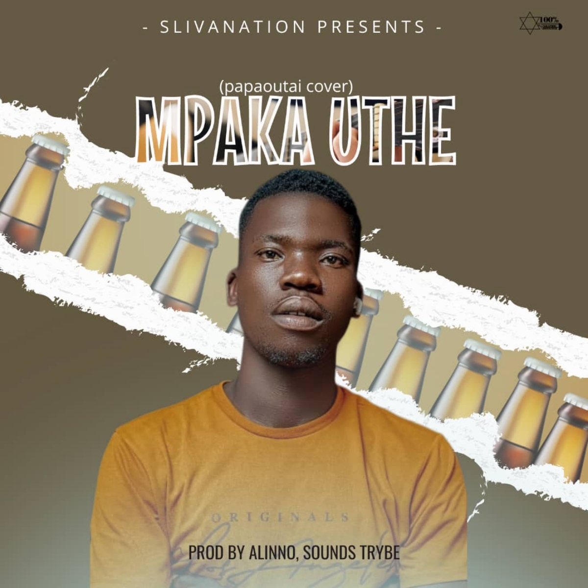 Silva Christo – Mpaka Uthe [Papaoutai Cover]