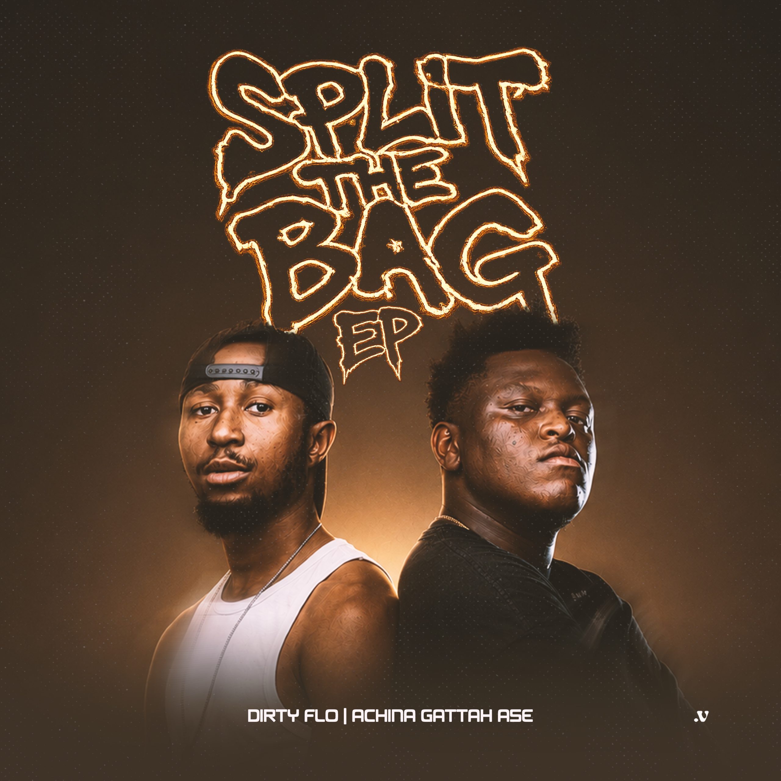 Achina Gattah Ase- Sprit The Bag EP Feat. Dirty Flo