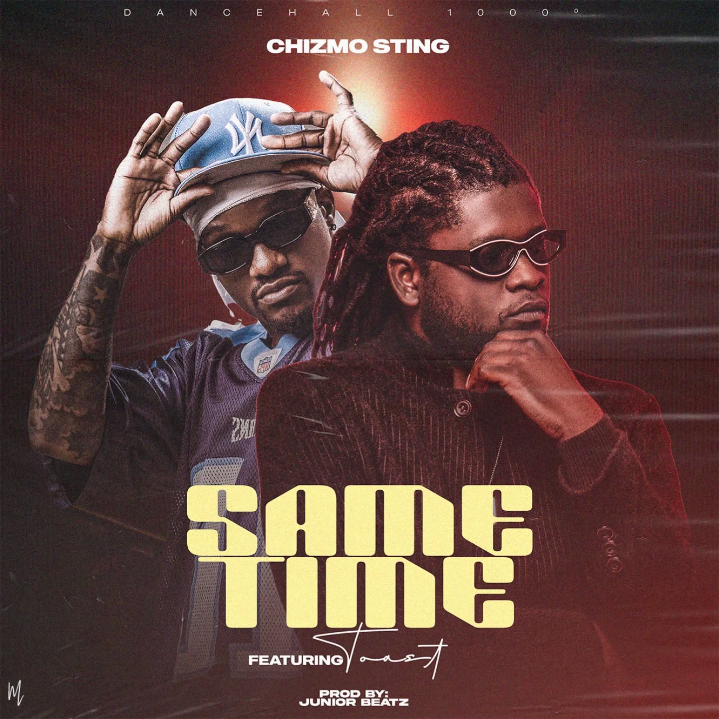 Chizmo Sting – Same Time Feat. Toast