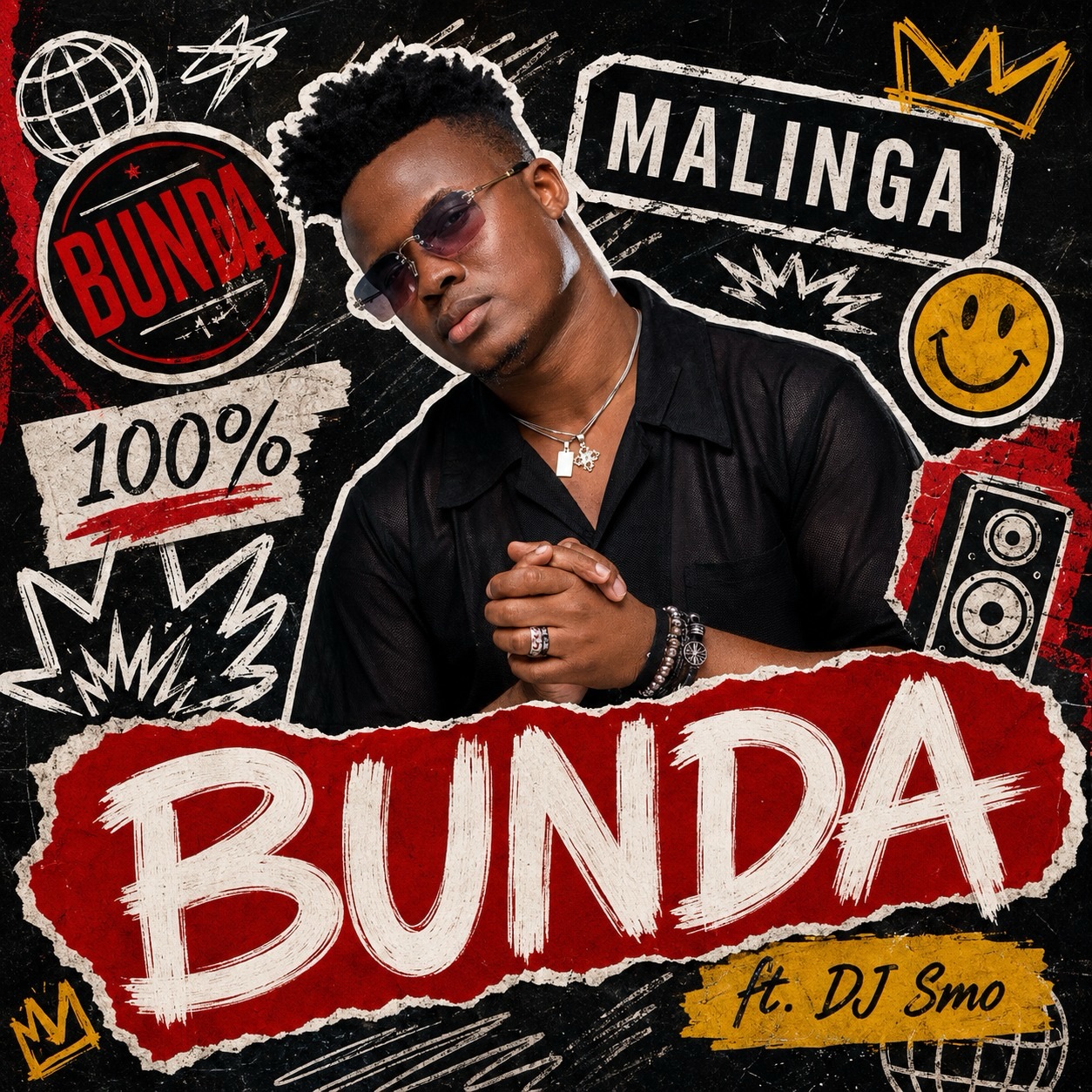 Malinga Mafia – Bunda ft Dj Smo