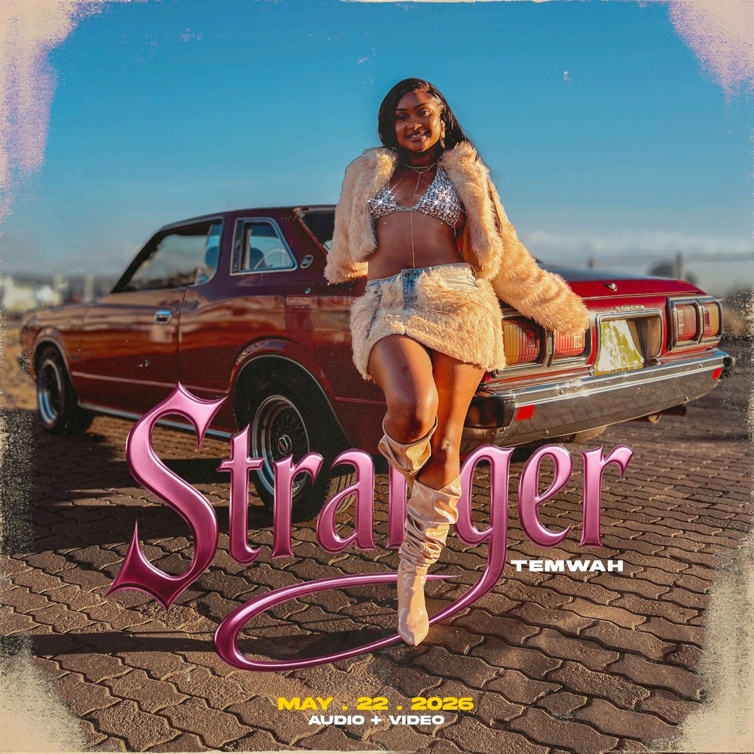 Temwah – Stranger