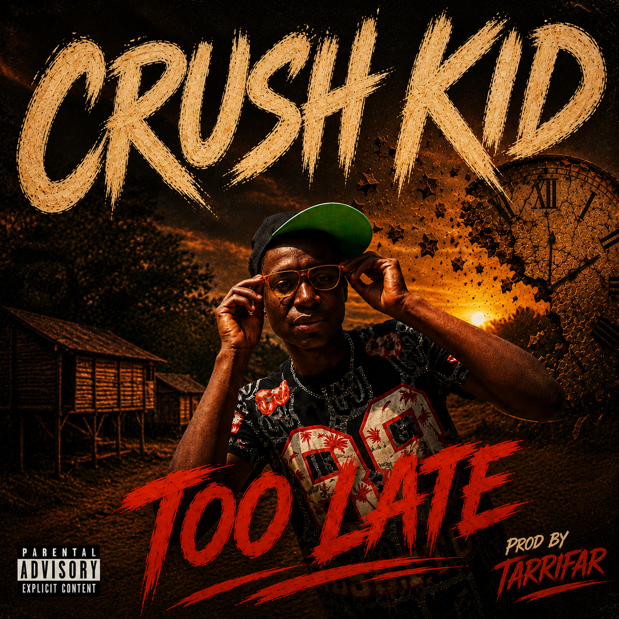 Crush Kid – Too Late