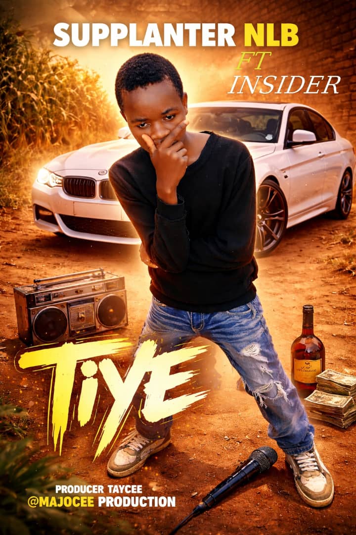 Insider – Tiye Feat. Supplanta