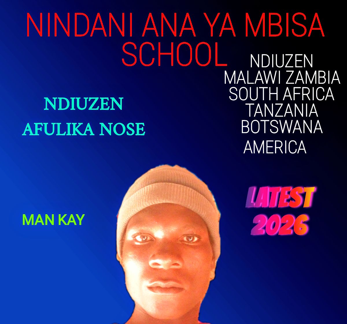 Man Kay – Ndindani