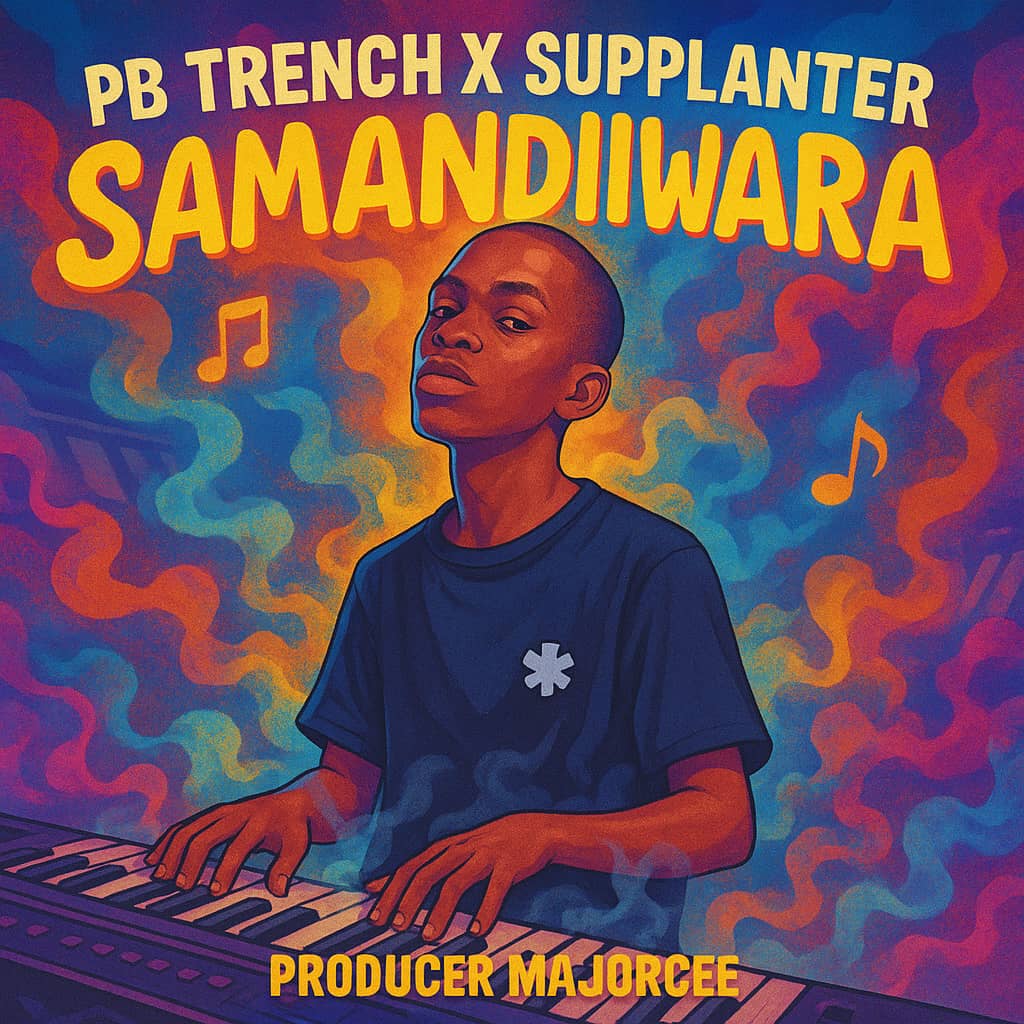 PB Trench – Samandiiwala Feat Supplanta