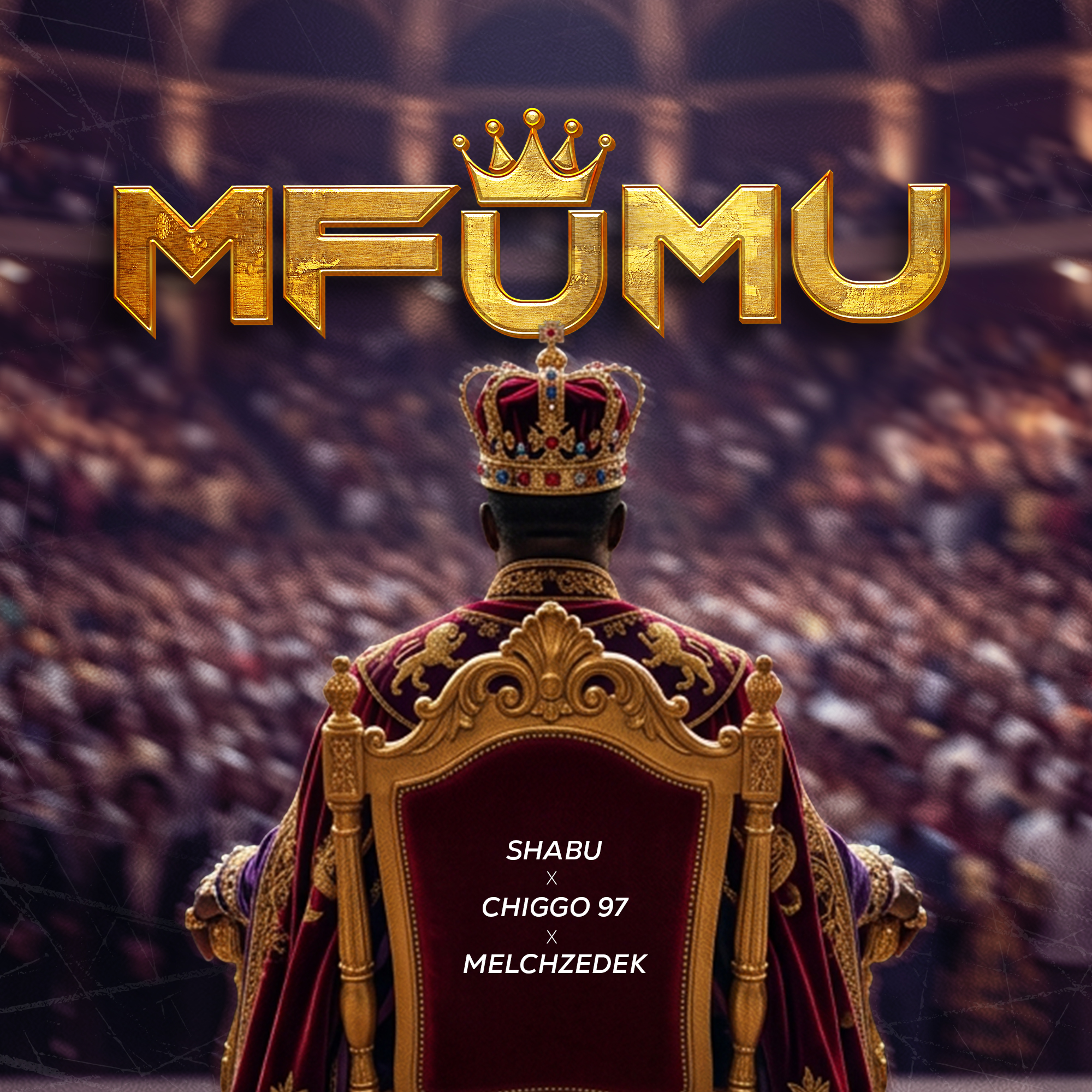 Shabu – MFUMU Feat. Chiggo 97 x Melchzedek