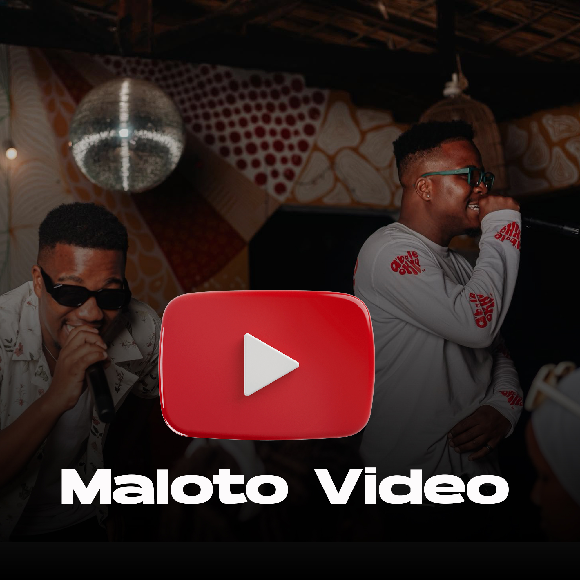 VIDEO: Trappybeats & Hope Cizzle – Maloto