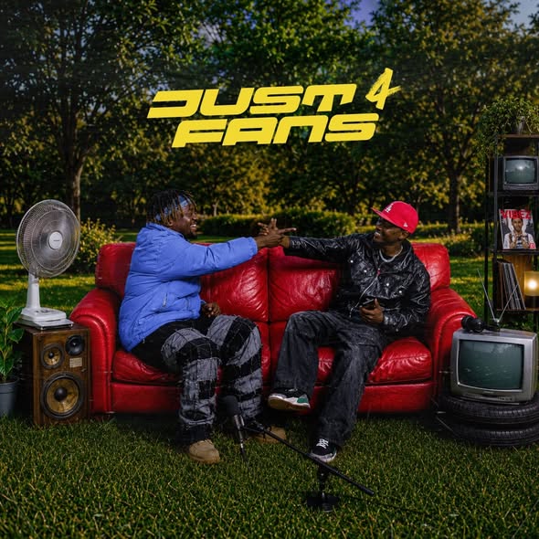 Mic Mash & Quest Mw – Just 4 Fans Album