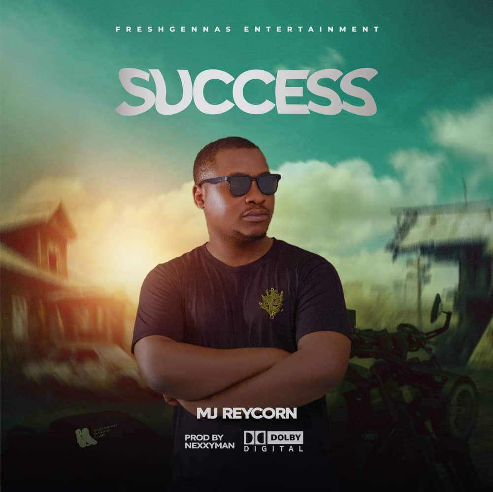MJ Reycorn – SUCCESS