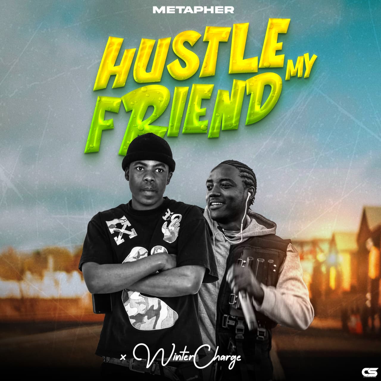 Metapher – Hustle Feat. Winter Charge