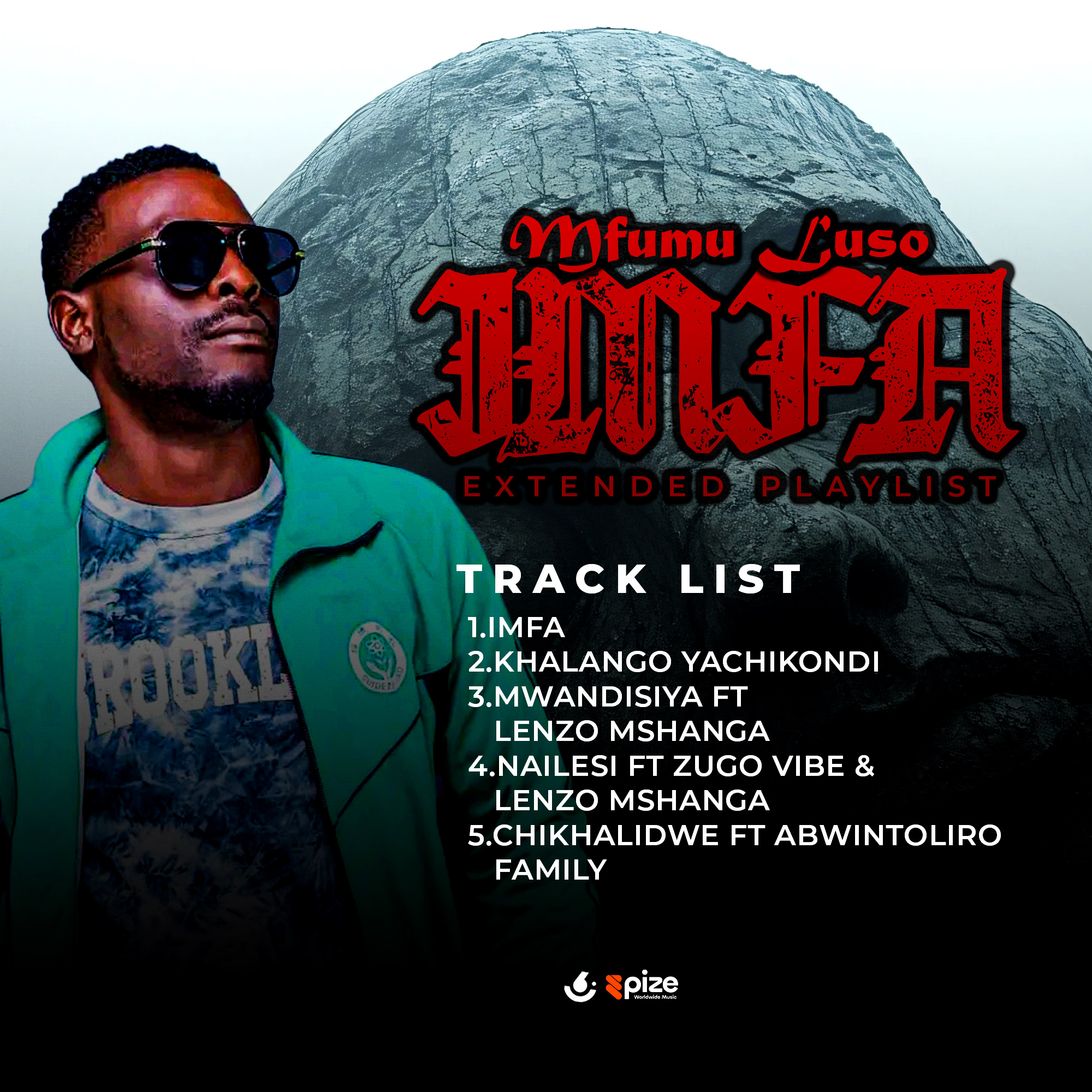 Mfumu Luso – Imfa EP