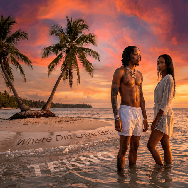 Tekno – Where Did Love Go?