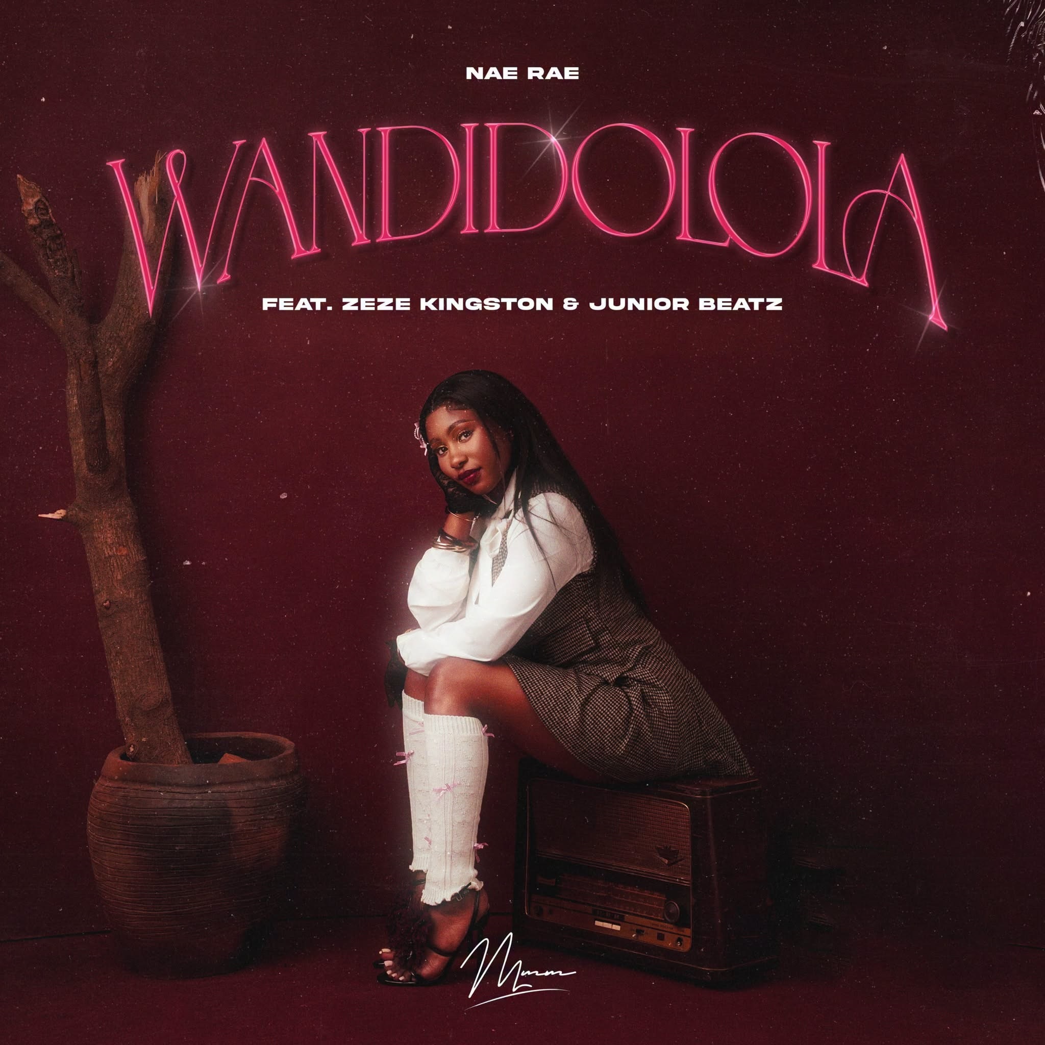 Nae Rae – Wandidolora Feat Zeze Kingston & Junior Beats