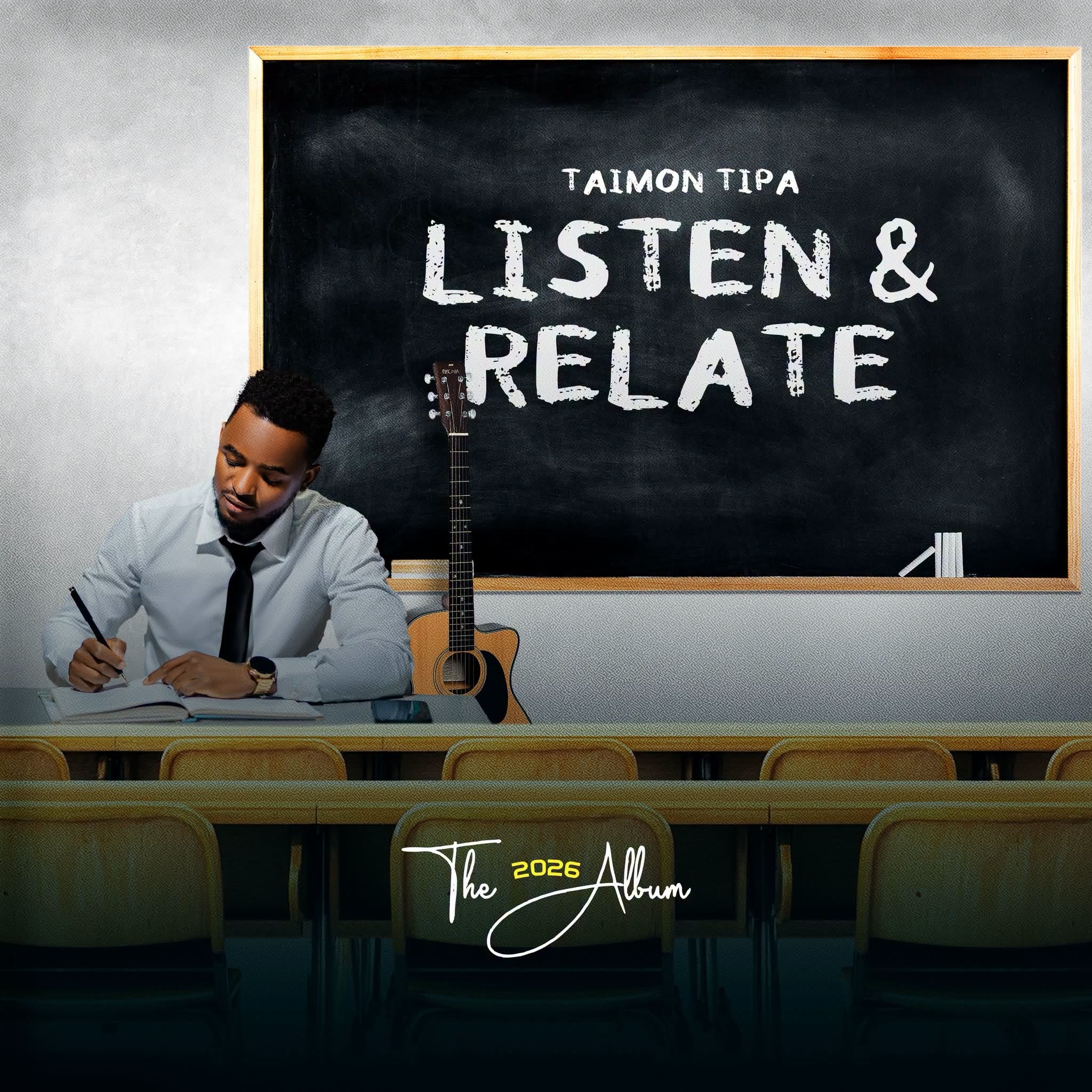 Taimon – Listen & Relate Album