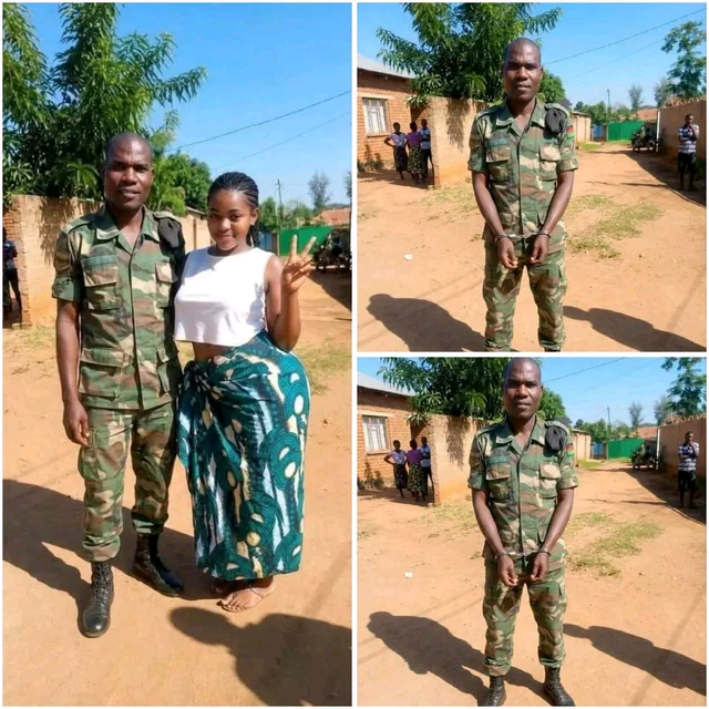NEWS| COURT CONVICTS SOLDIER FOR DEFILLING 15-YEARS-OLD SENTENCING SET FOR TUESDAY