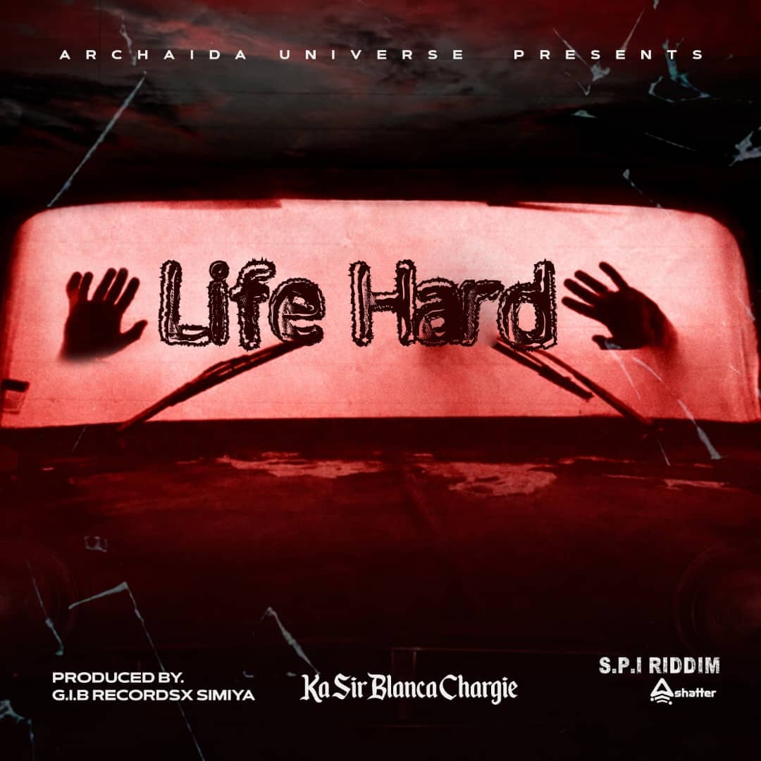 Chargie – Life Hard