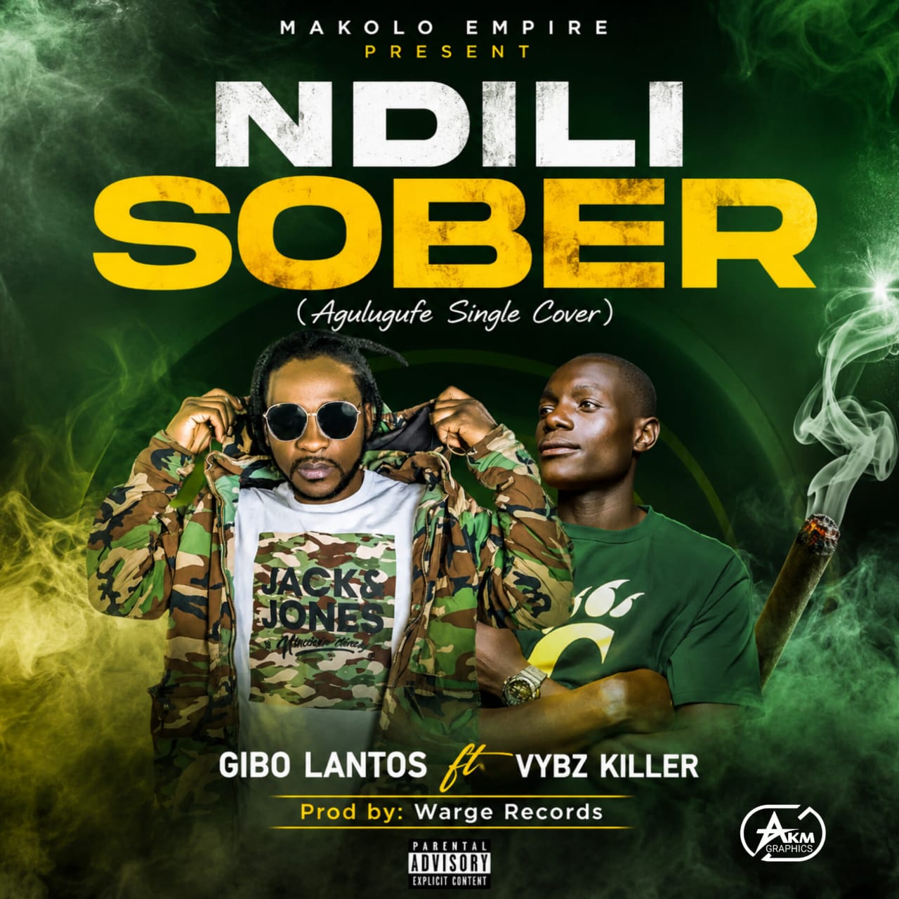 Gibo Lantosi – Ndili Soba ft. Vybez Killer
