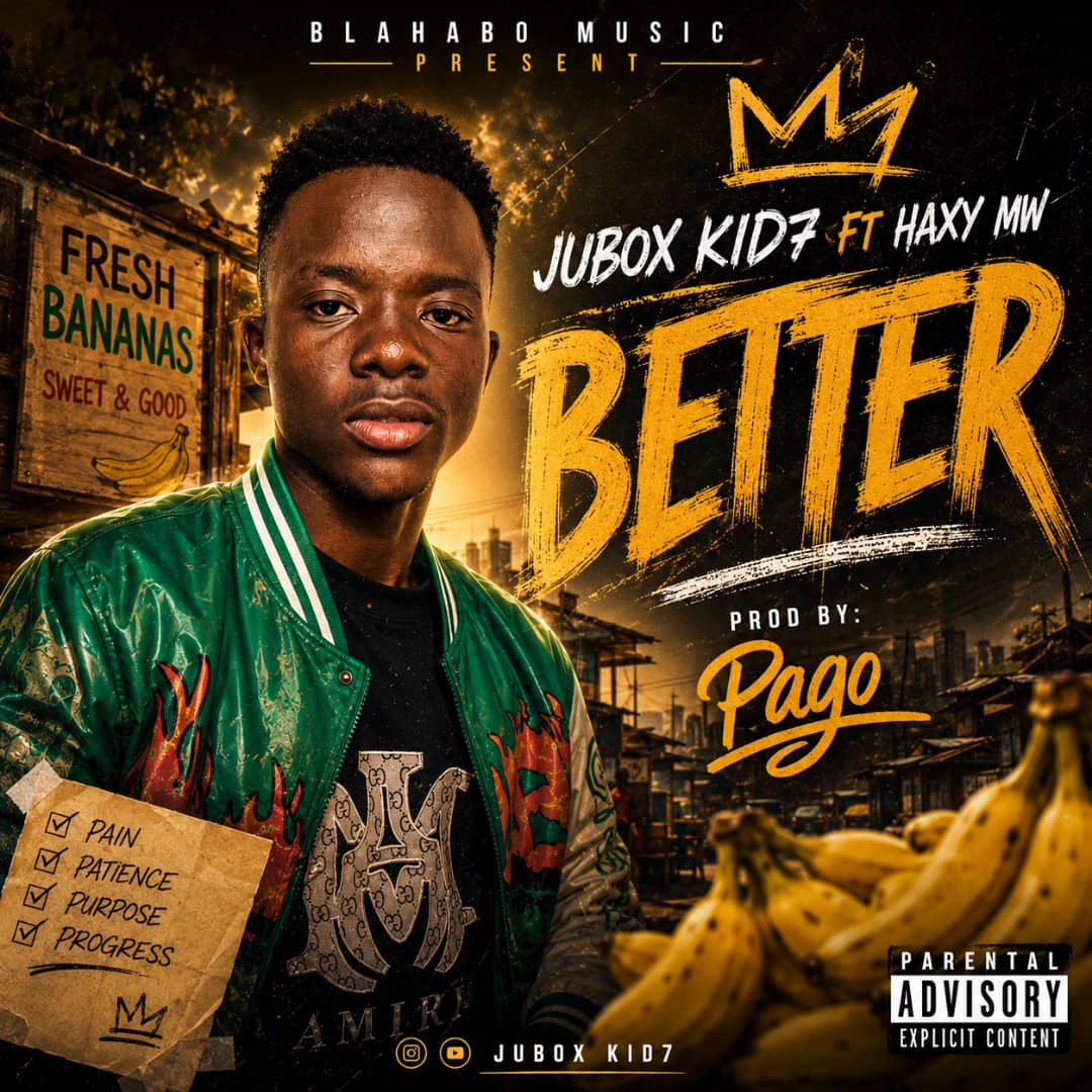 Haxy Mw – Better Feat. JuBox Kid