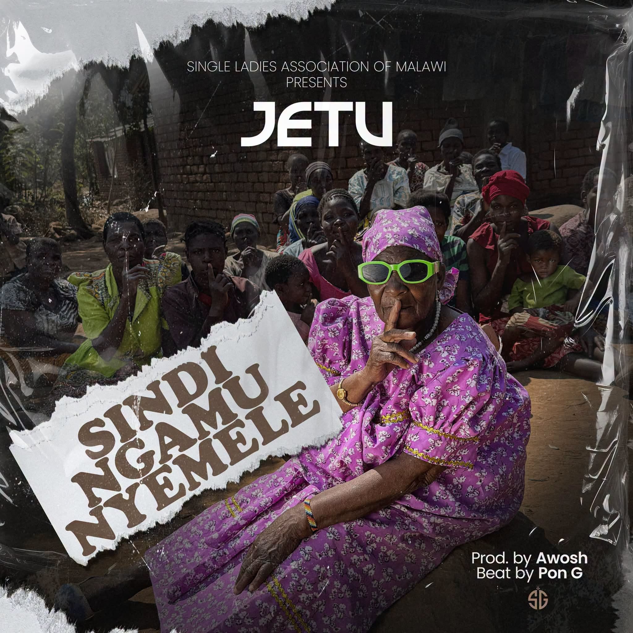 Jetu – Singamunyele