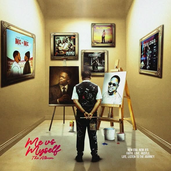Jeg  – Me Vs Myself Album