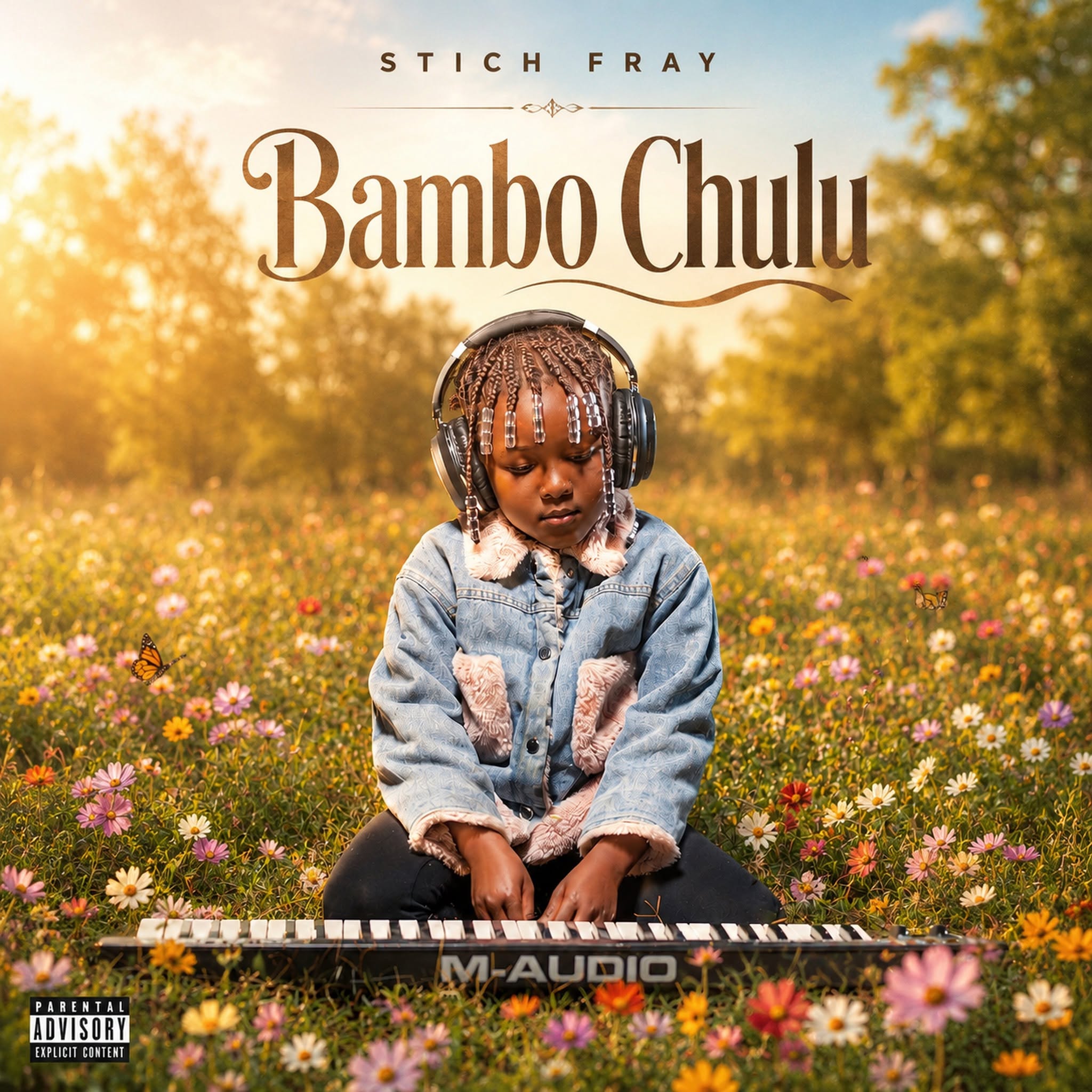 Stich Fray – Bambo Chulu Album