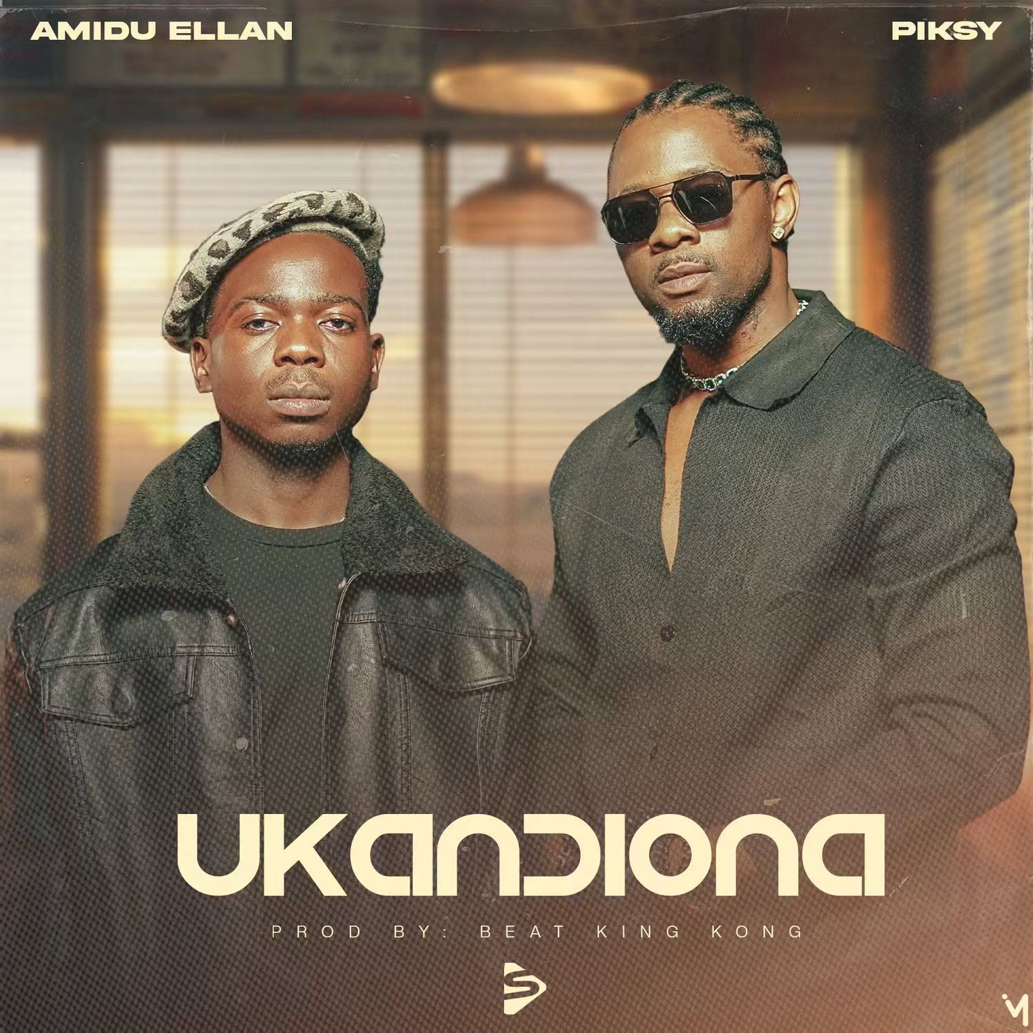 Amidu Ellan – Ukandiona Feat. Piksy