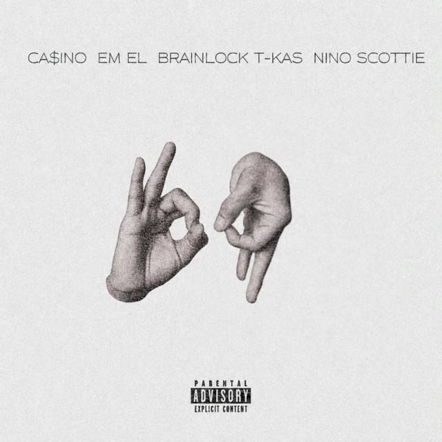Ca$ino  – 69 Feat. Brainlock T-kas x Nino Scottie