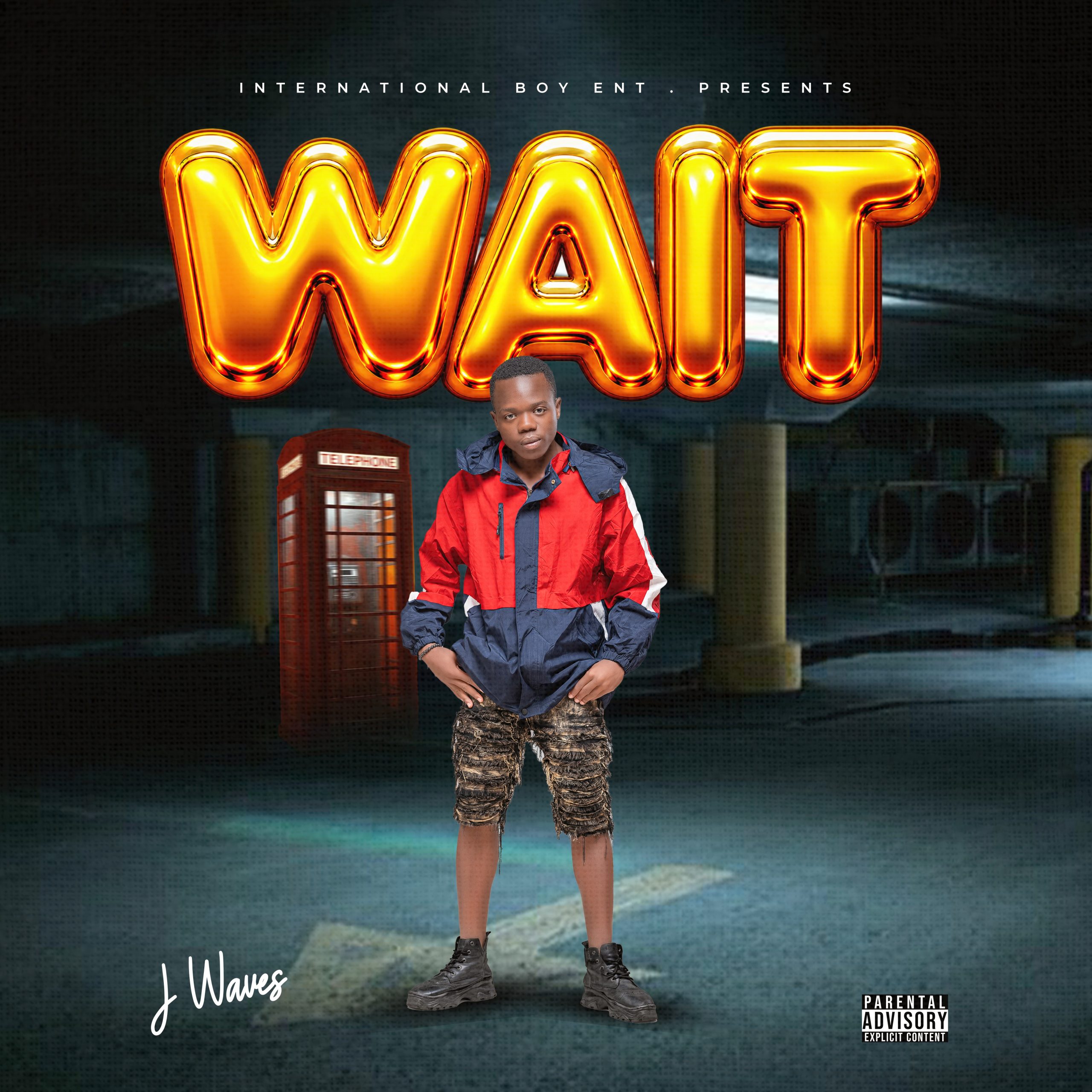 J~Wave’s – WAIT (Nahfemadeit)