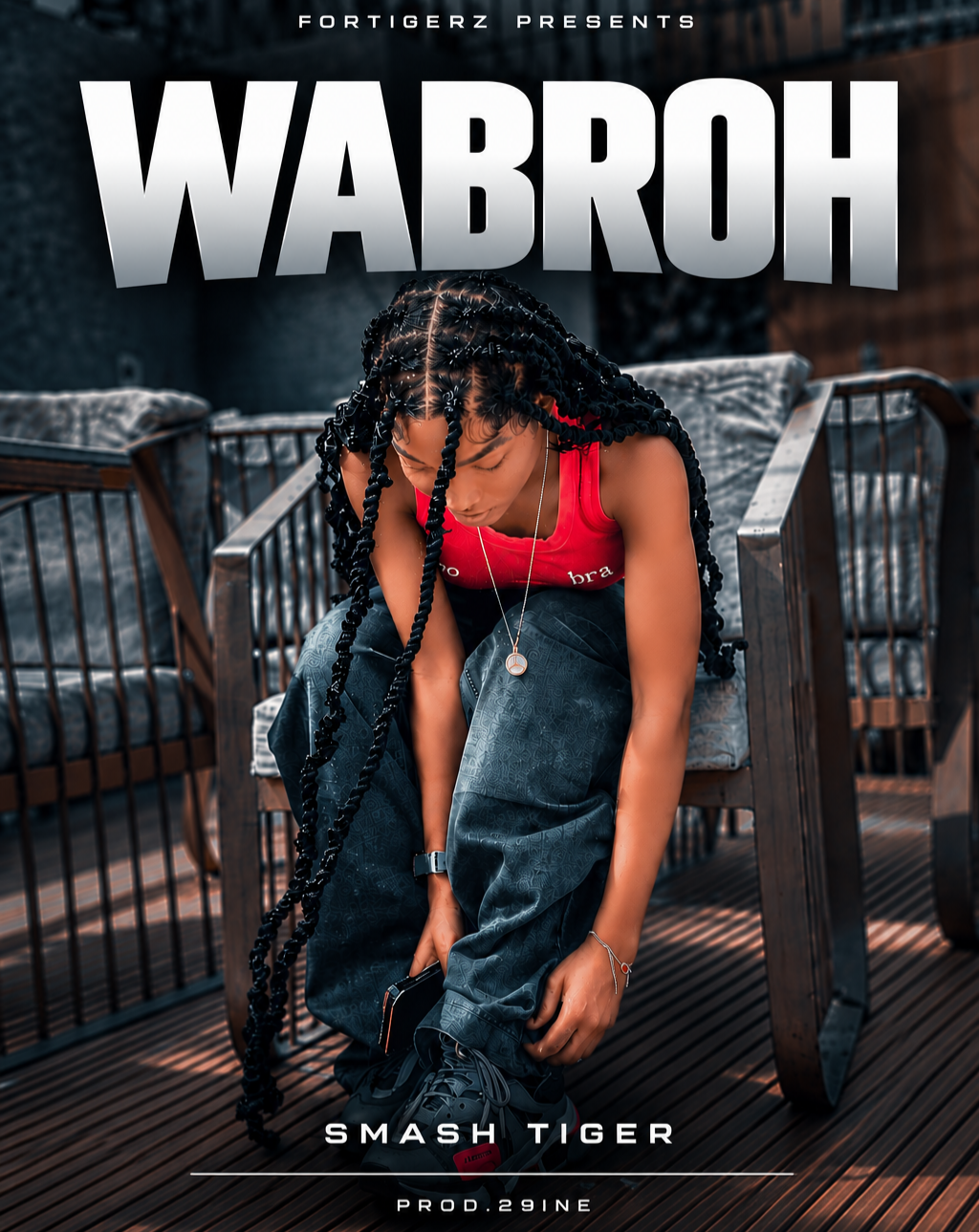 WaBroh – Smash Tiger