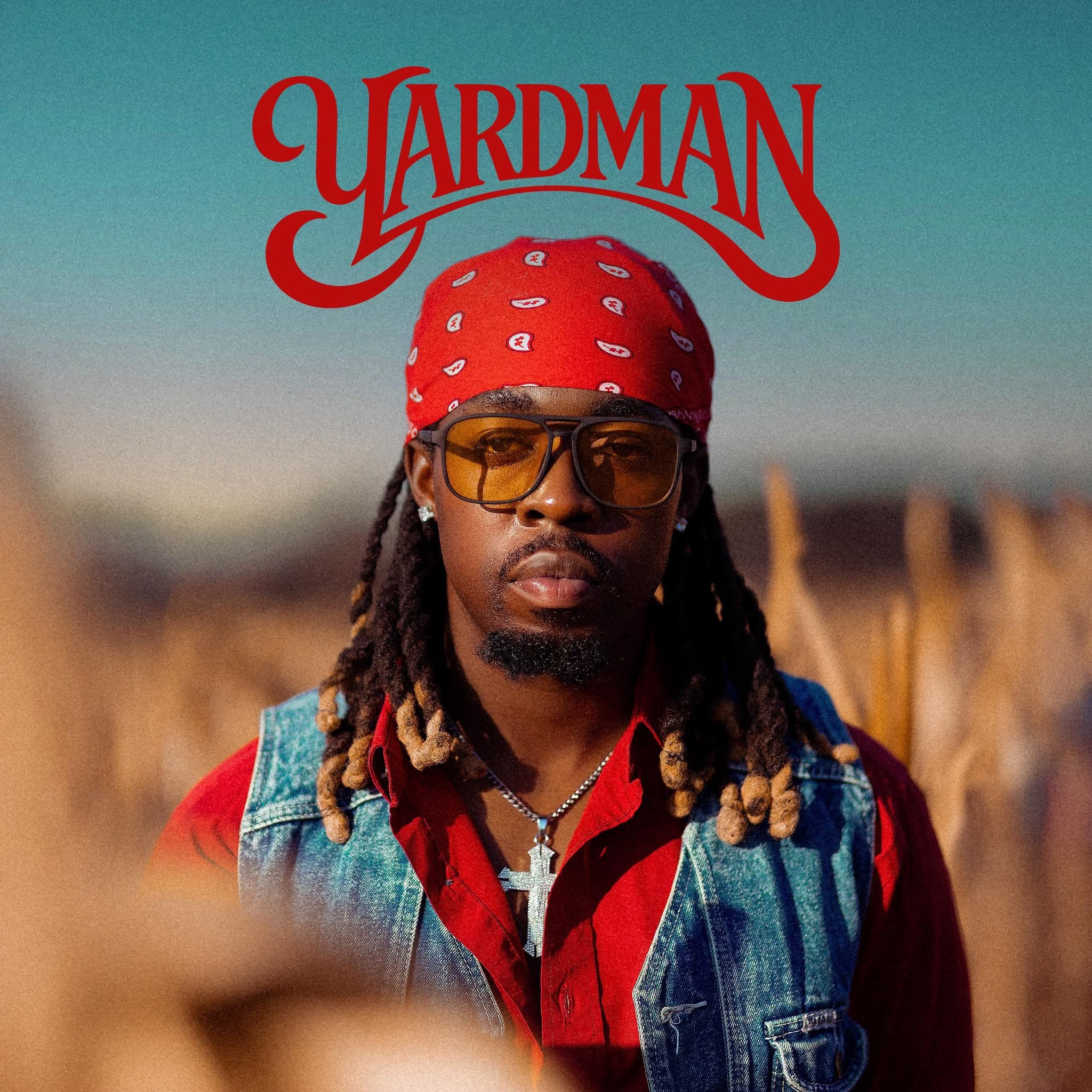 Sean Morgan – Yardman EP