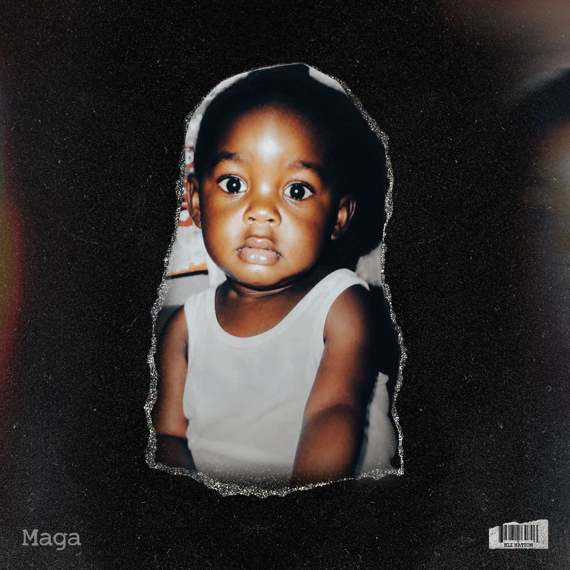 Eli Njuchi – MAGA EP