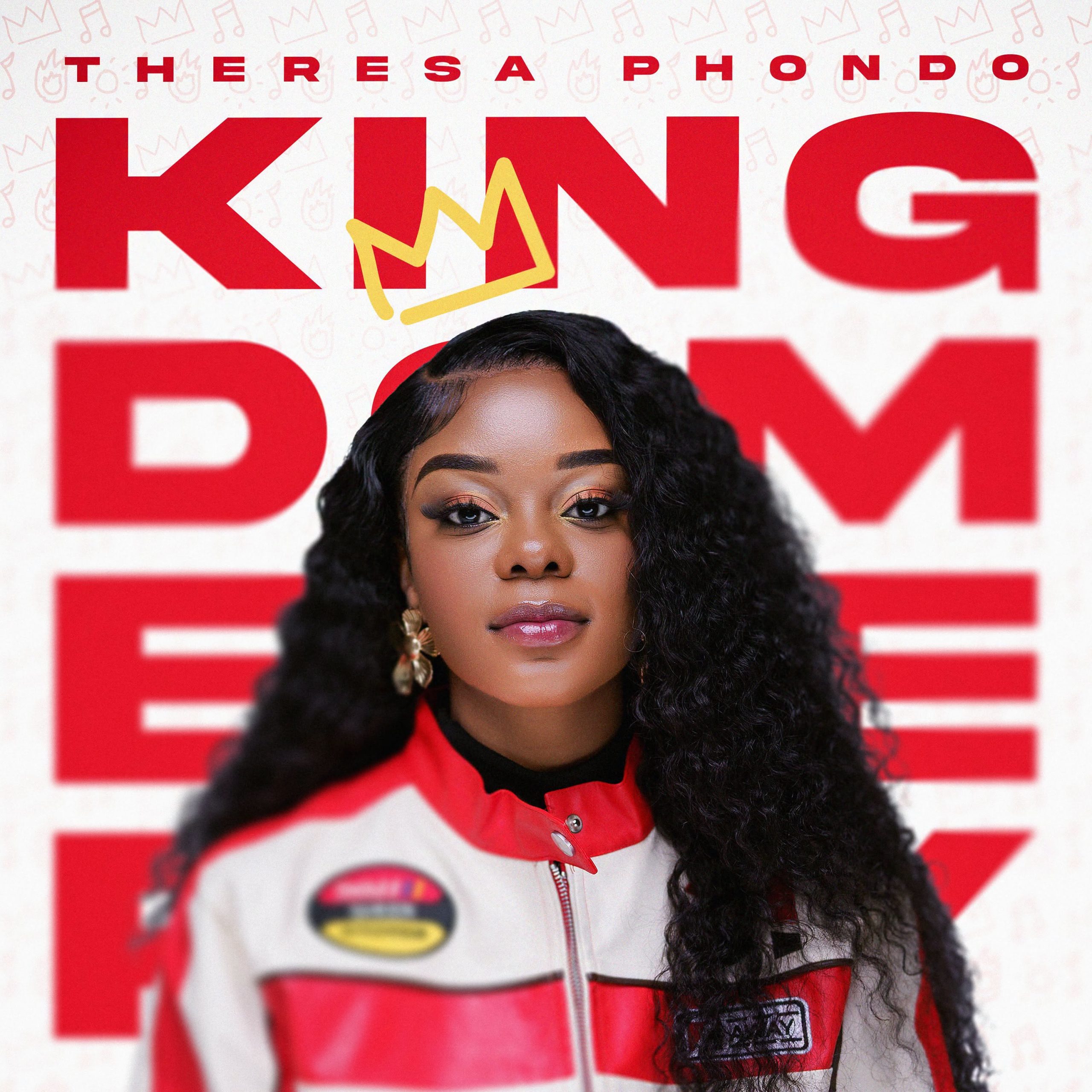 Theresa Phondo – KINGDOM ENERGY EP