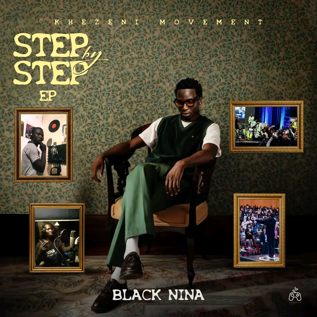 Black Nina – Step By Step EP
