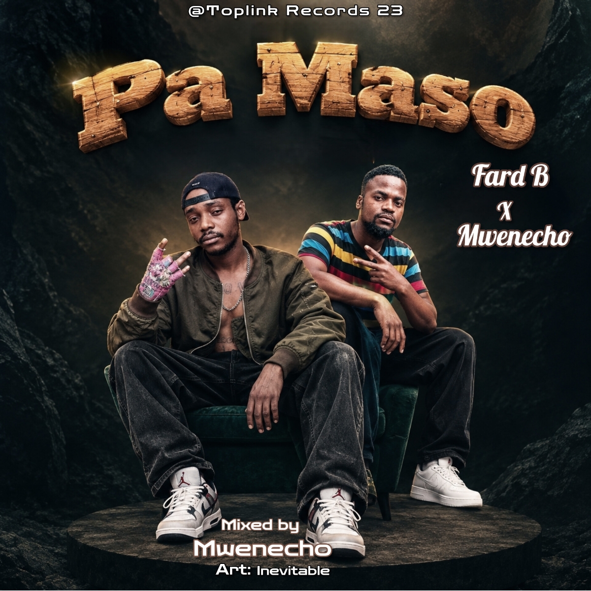 Fard B – Pa Maso Feat. Mwenecho