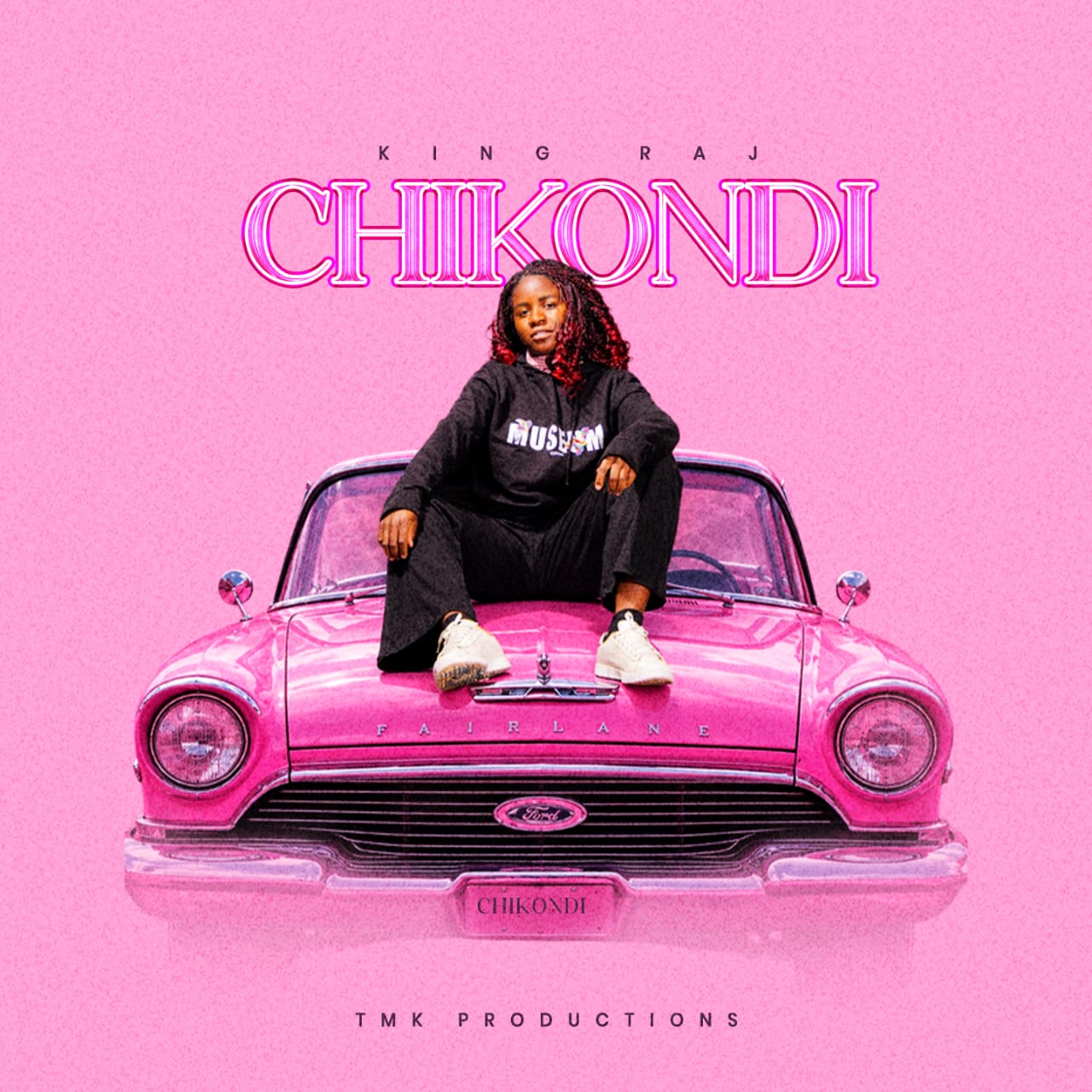 King Raj – Chikondi