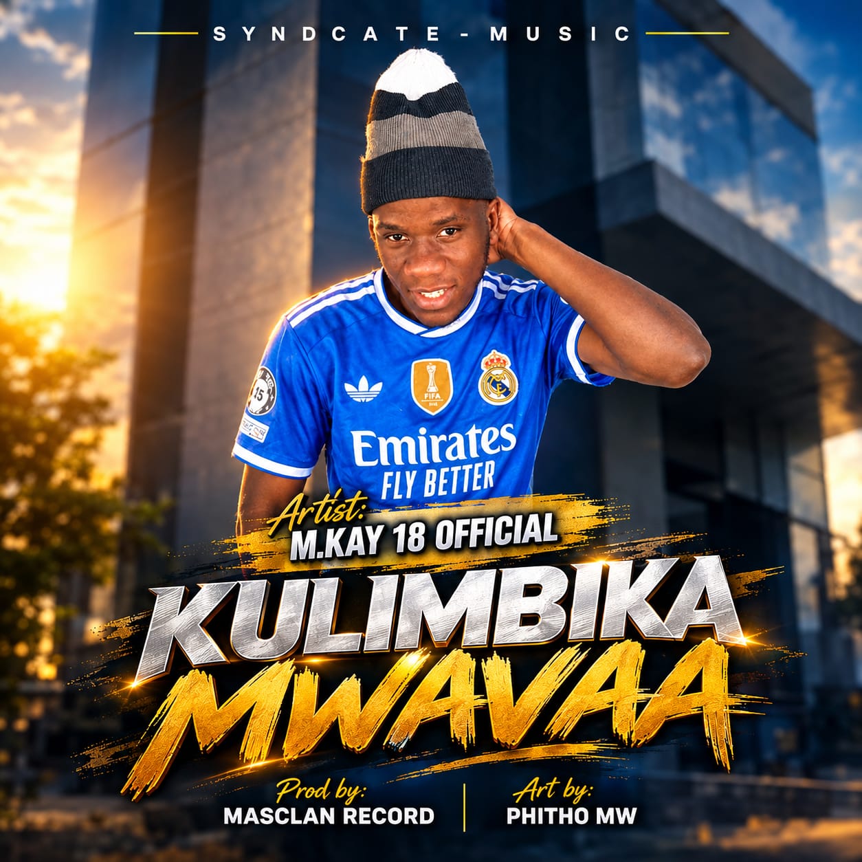 M Kay 18 – Kulimbika Mwavaa
