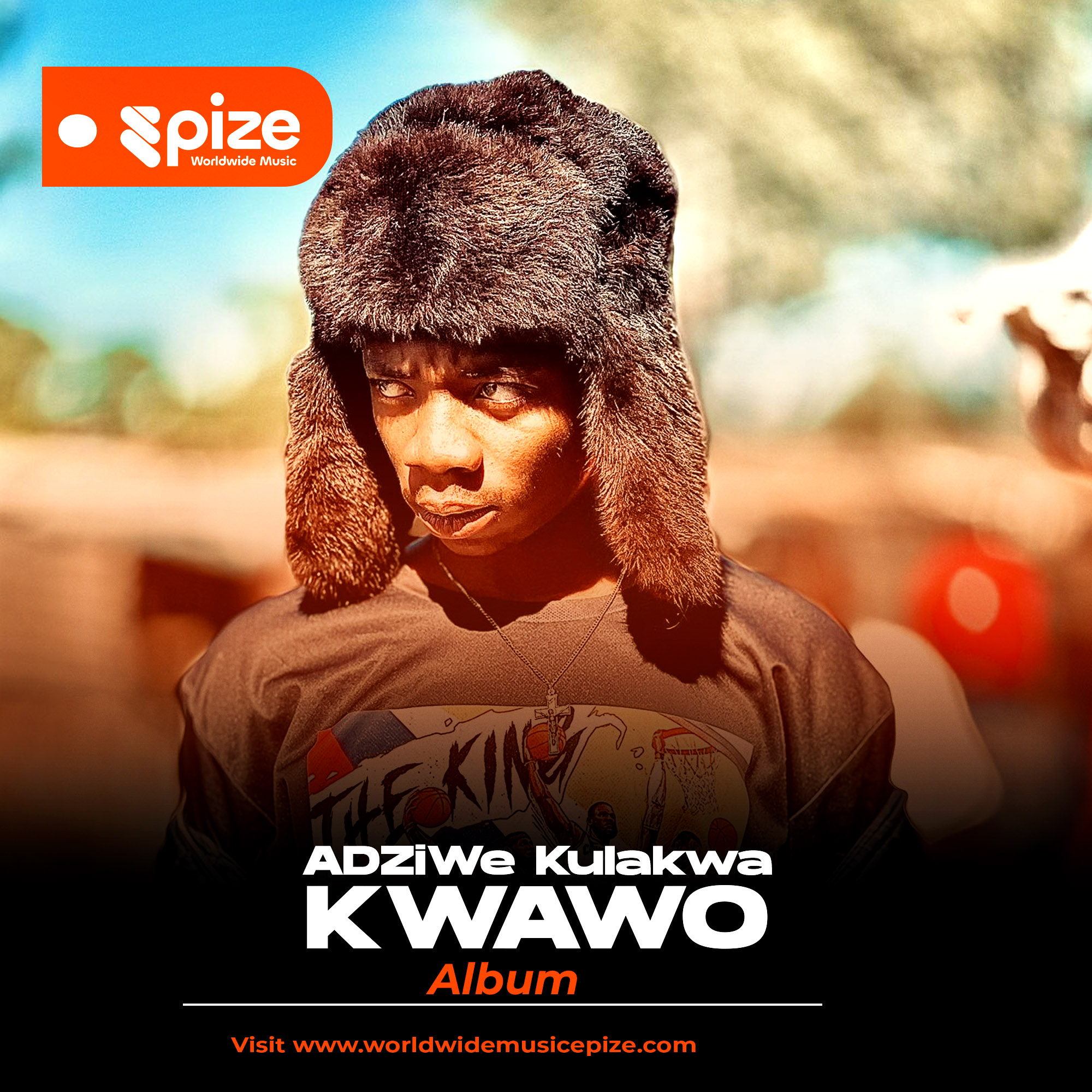 S Khrizy – Adziwe Kulakwa Kwawo Album