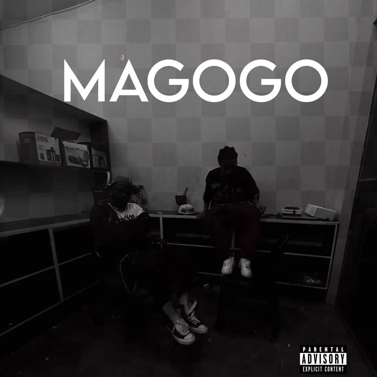 Crispy Malawi – Magogo EP